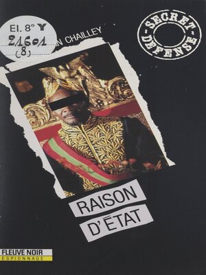 cover image of Raison d'État